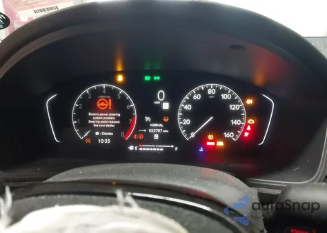 2023 Honda Civic Sport from USA, damaged, VIN 2HGFE2F55PH541546